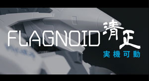 FLAGNOID KIYOMASA