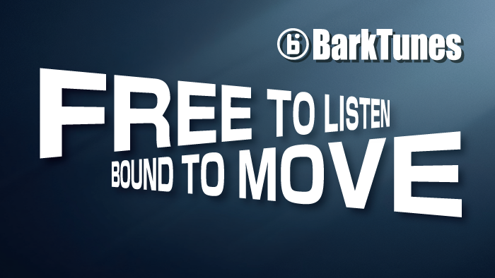 FREE TO LISTEN, BOUND TO MOVE
