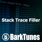 Stack Trace Filler